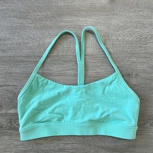 Lululemon Flow Y Bra, size 6